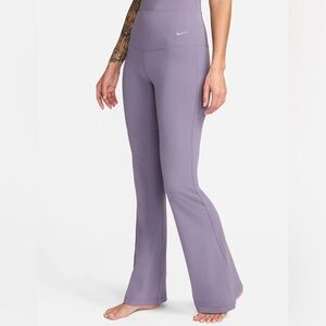 Nike Zenvy High-Waisted Flared Leggings - Women's Size XS